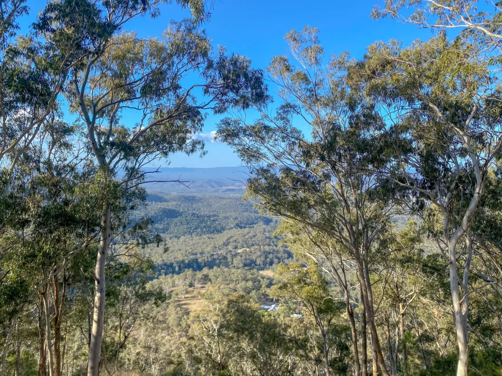 picnic point view toowoomba australia