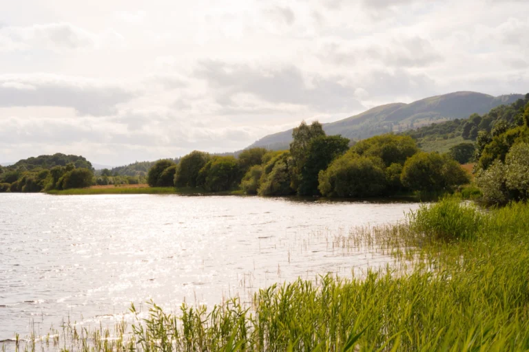 Karma Lake of Menteith scotland travel
