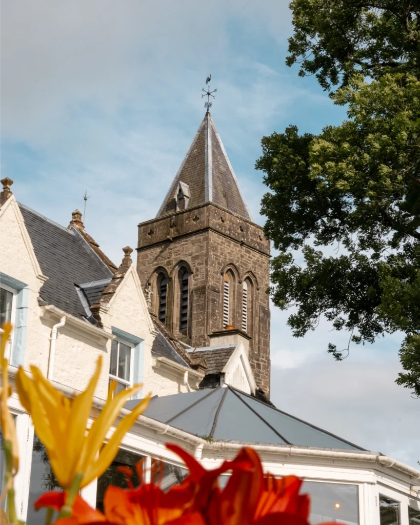 scottish church