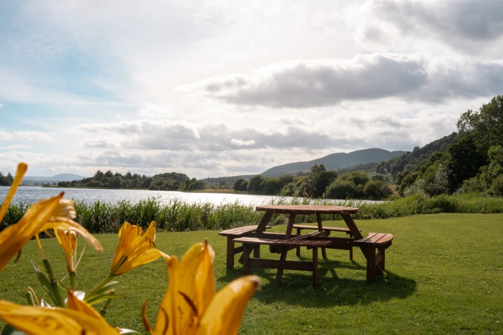 lake in scotland