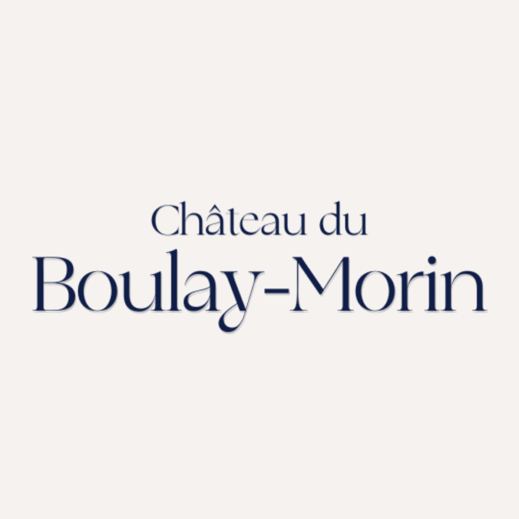 chateau du boulay morin logo
