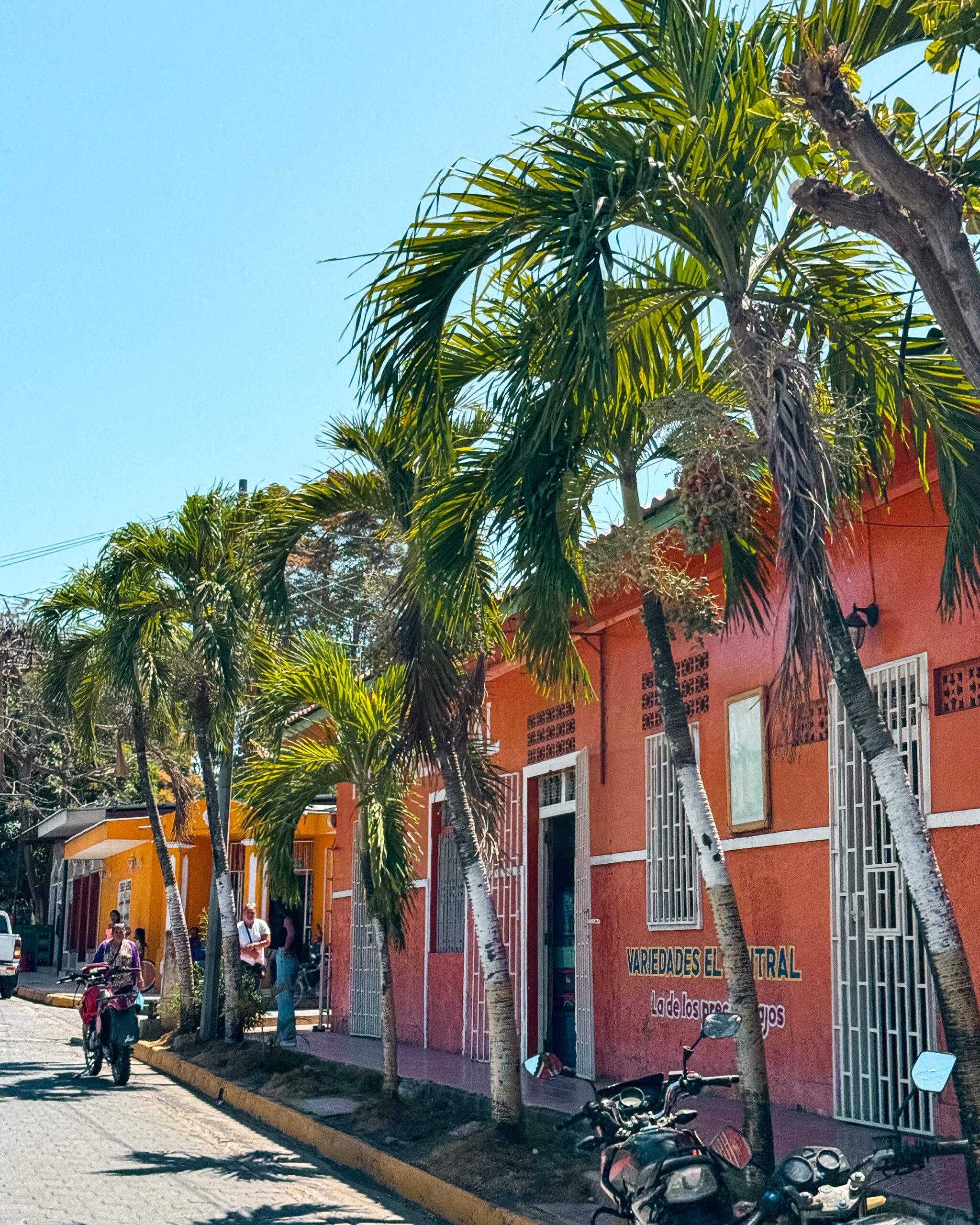 ometepe island nicaragua travel guides colourful buildings